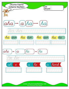 gcph Grubu Çalışma Sayfaları